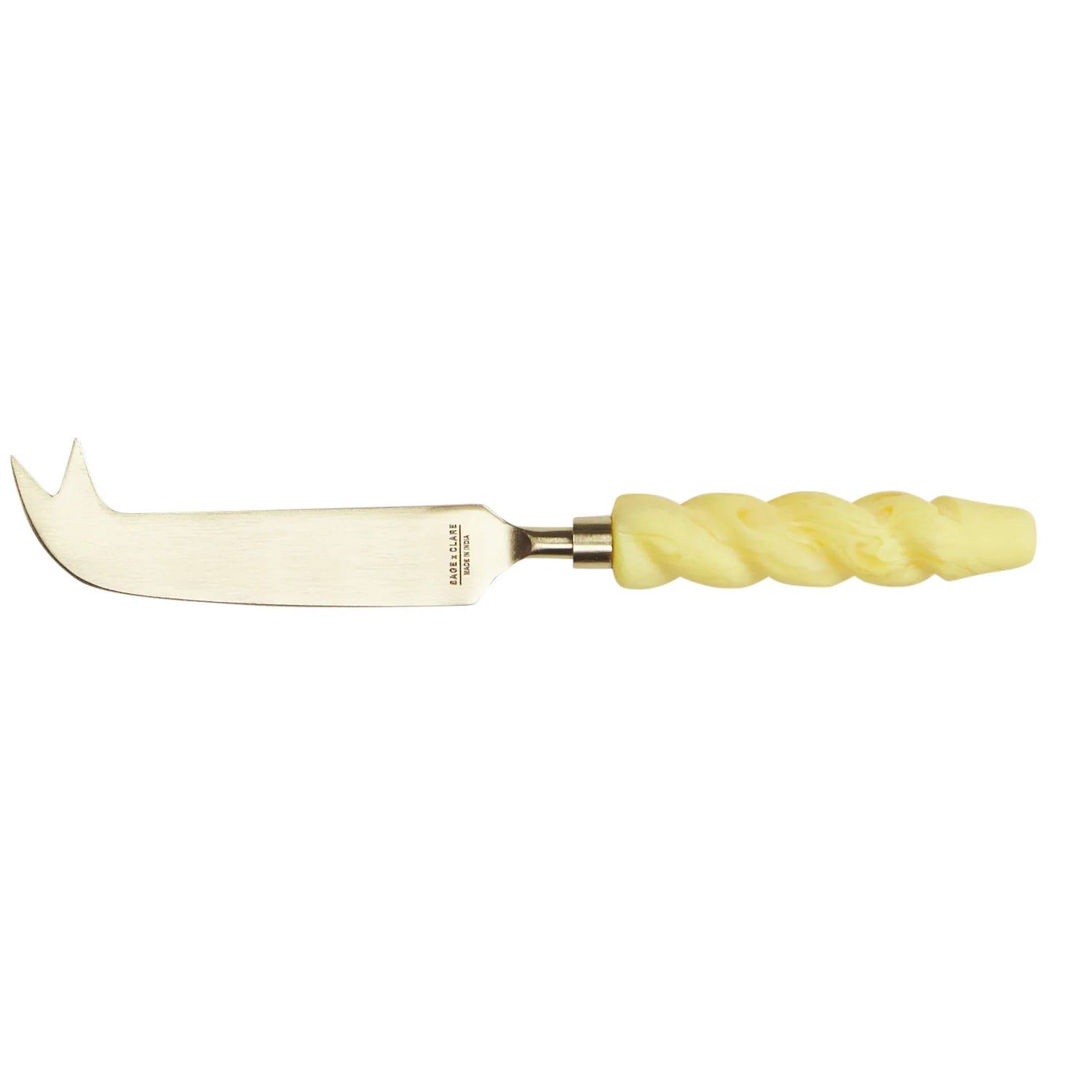 Julia Cheese Knife | Aspen Gold