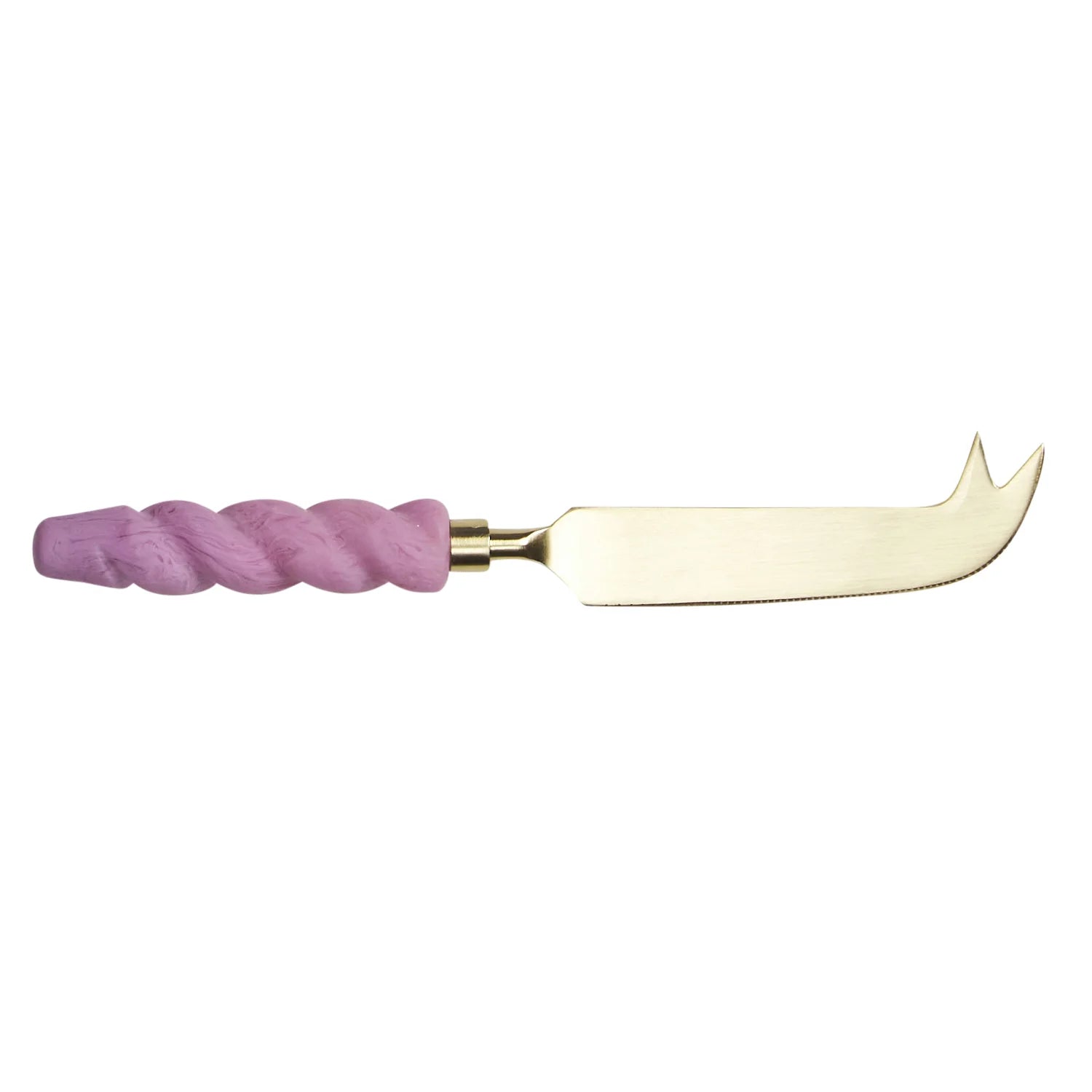 Julia Cheese Knife | Orchid