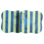 Noellyn Resin Coasters Azure | Set of 2