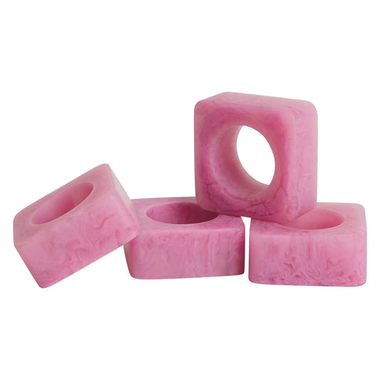 Jara Napkin Ring (Fuchsia)