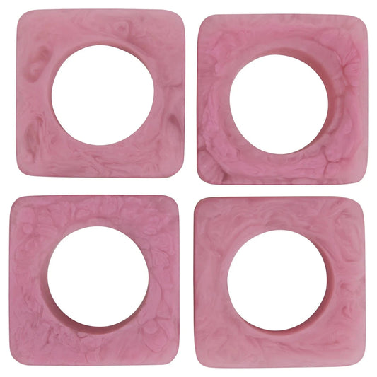 Jara Napkin Ring (Fuchsia)