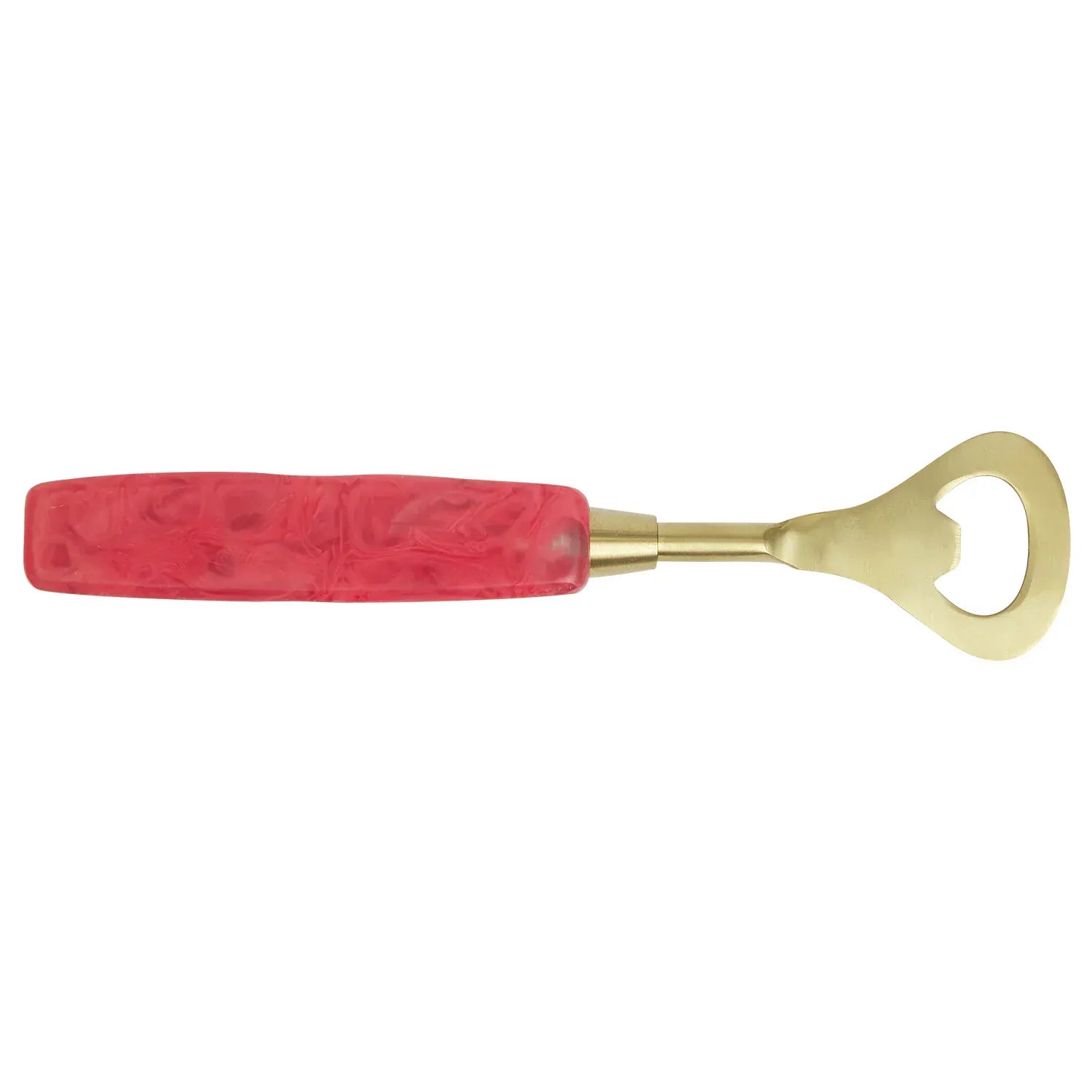 Court Bottle Opener | Raspberry