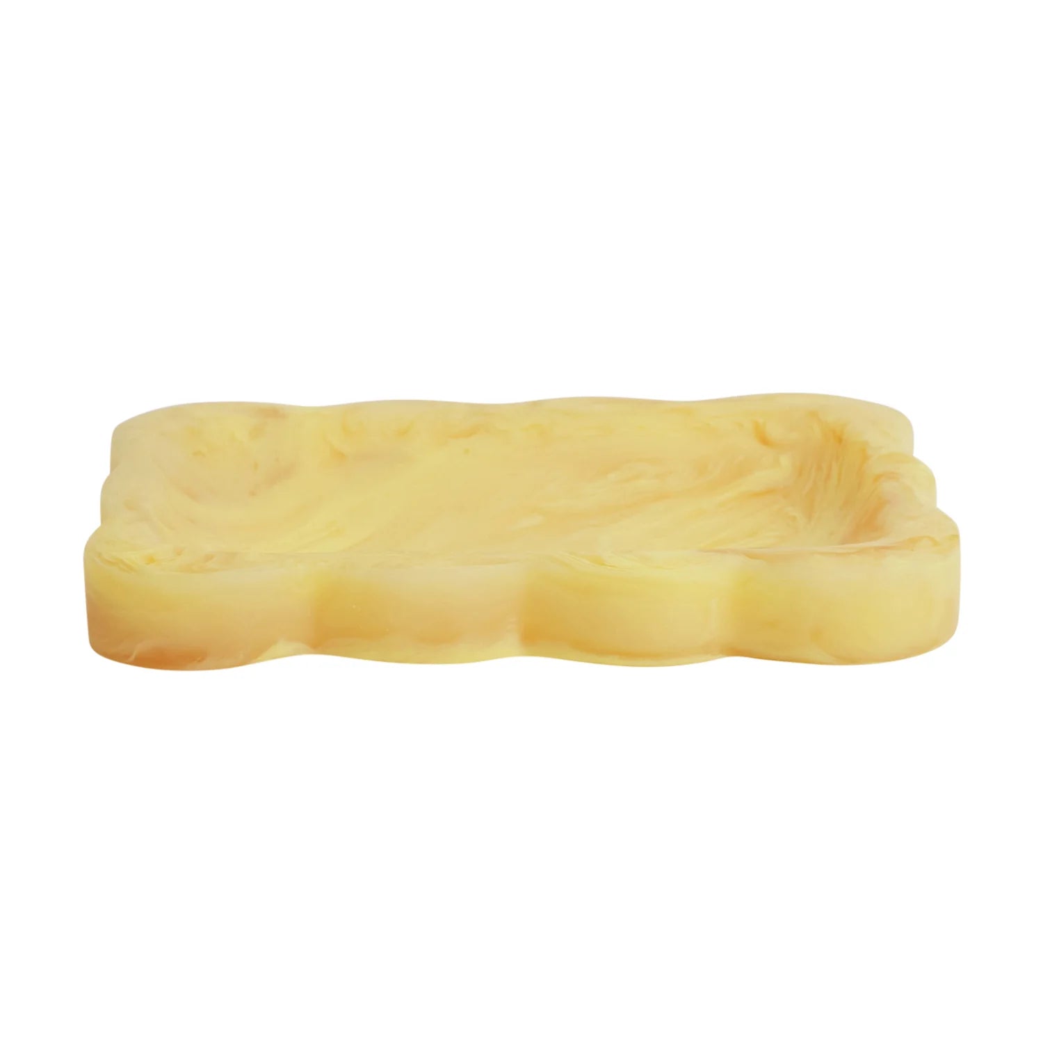 Beau Small Tray | Aspen Gold