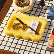 Beau Small Tray | Aspen Gold
