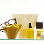 Leah Vase | Aspen Gold
