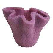 Leah Vase | Orchid