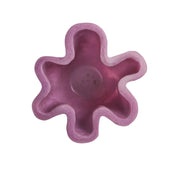 Leah Vase | Orchid