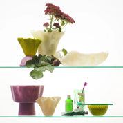 Leah Vase | Pearl