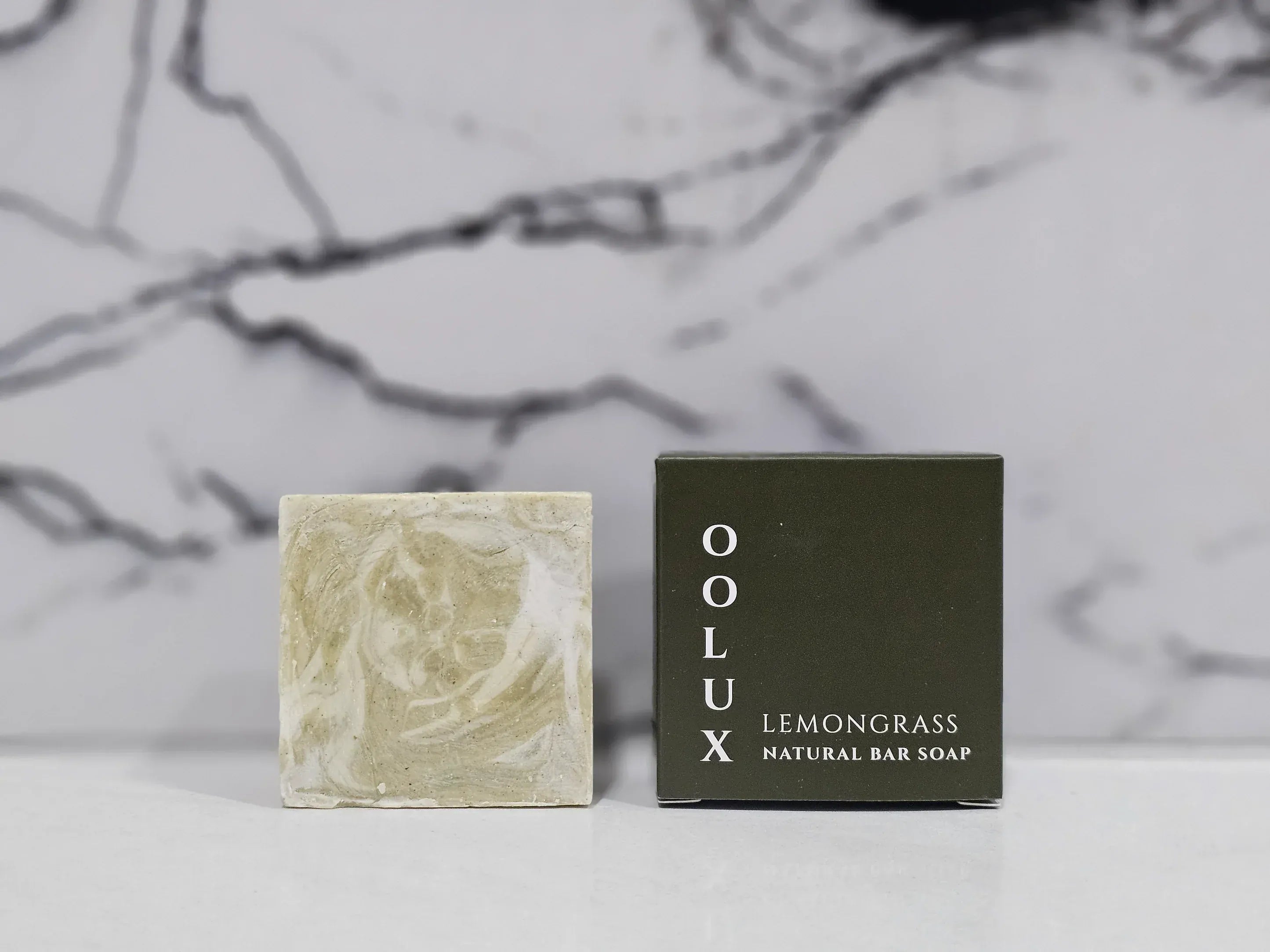 Small Bar Soap | Lemongrass