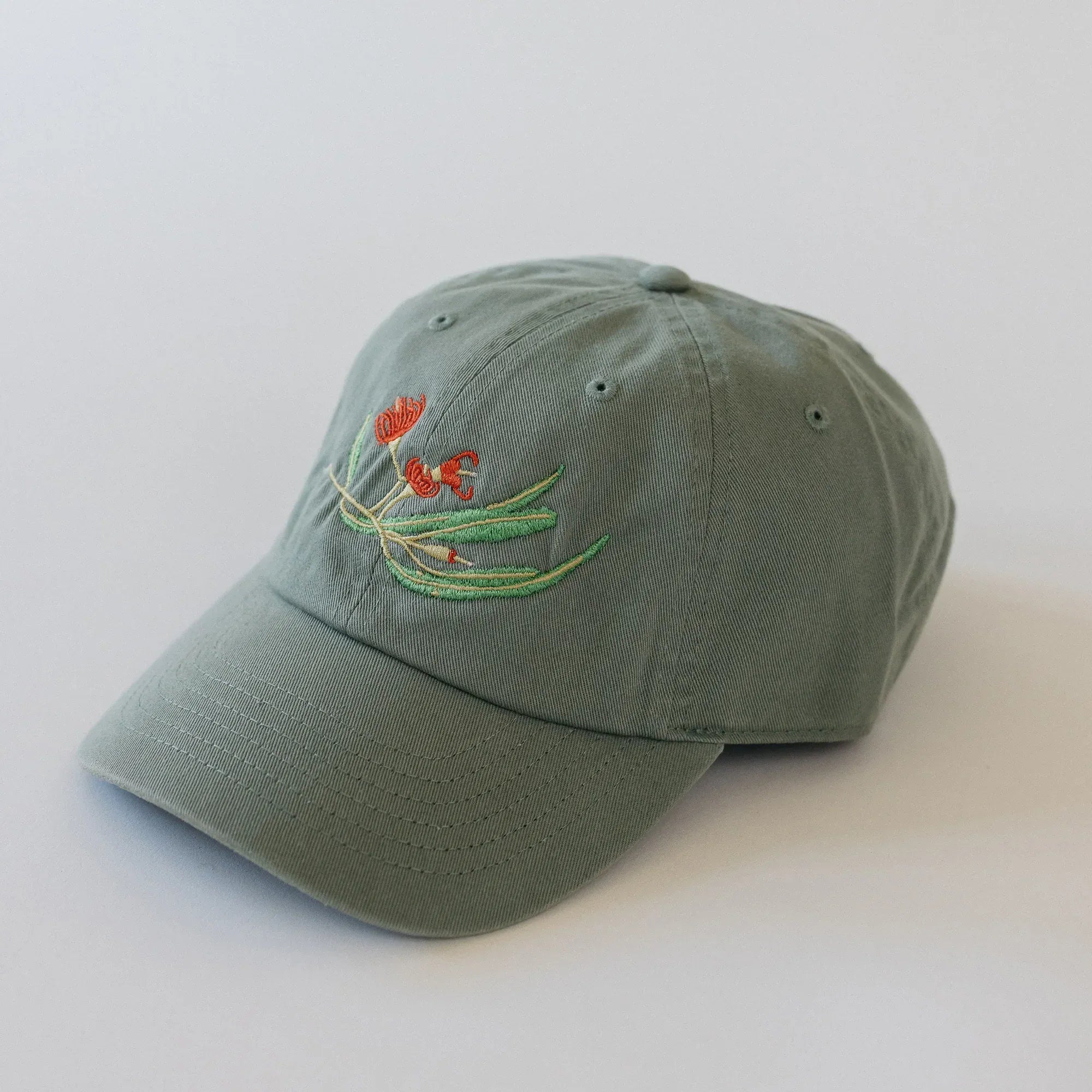 Eucalyptus Cap | Sage