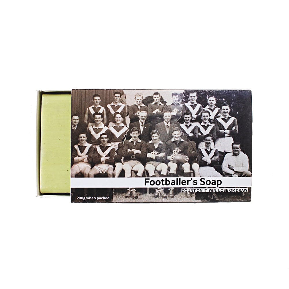 Sporting Nation Soap