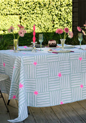 Capri Table Linen | 250 x 145cm