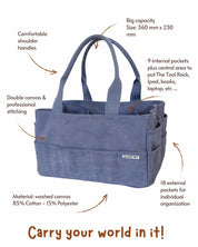 Artist Bag | The Pass