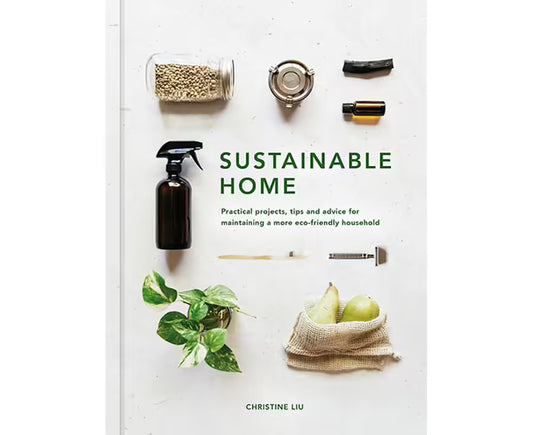 Sustainable Home Book