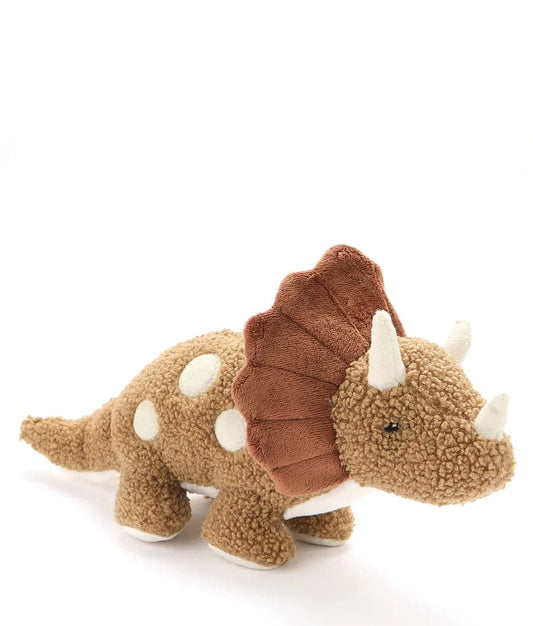 Thomas the Triceratops | Brown