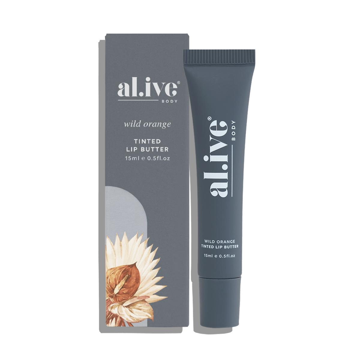 Tinted Lip Butter