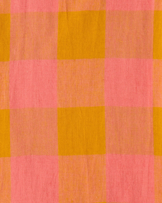 Toasted Marshmallow Fitted Sheet (Queen)
