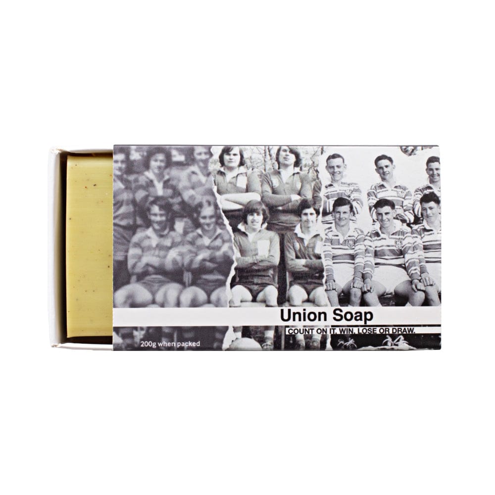 Sporting Nation Soap