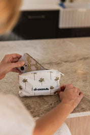 LA Palms Wallet Pouch