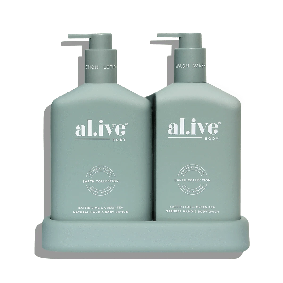 Wash + Lotion Duo