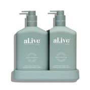 Wash + Lotion Duo