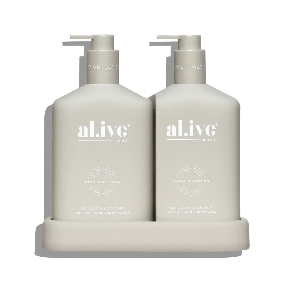 Wash + Lotion Duo