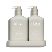 Wash + Lotion Duo