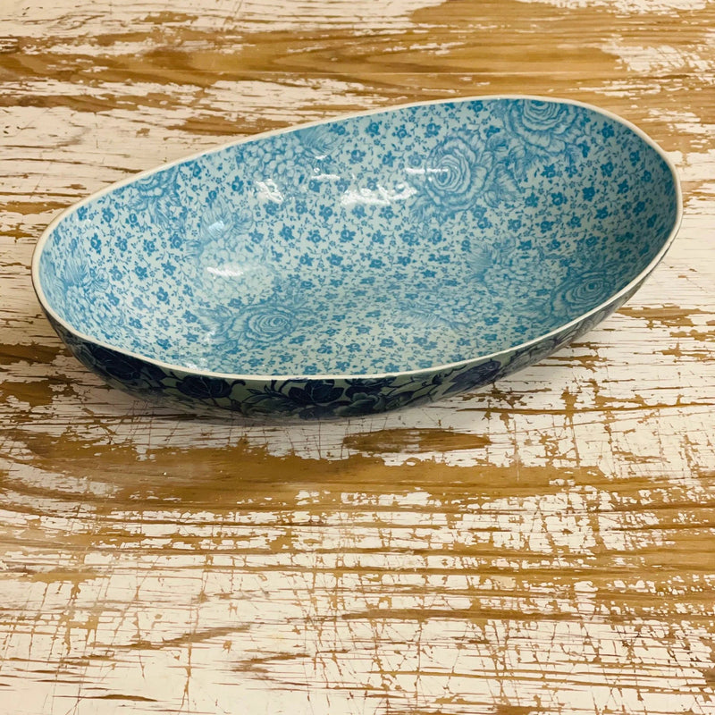 Blue Watermelon Bowl - XL