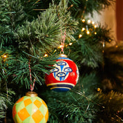 Antonella Bauble | Crimson