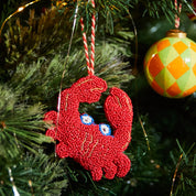 Leone Crab Decoration