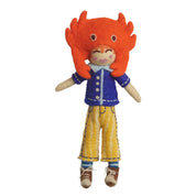 Marco Felt Doll