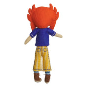 Marco Felt Doll