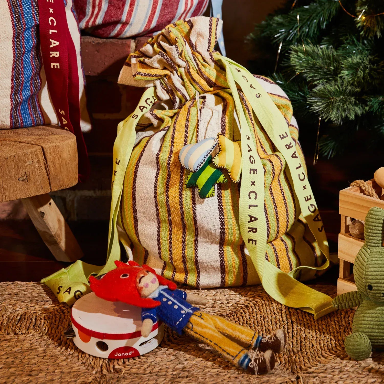 Selene Santa Sack | Dune