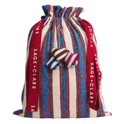 Selene Santa Sack | Azure