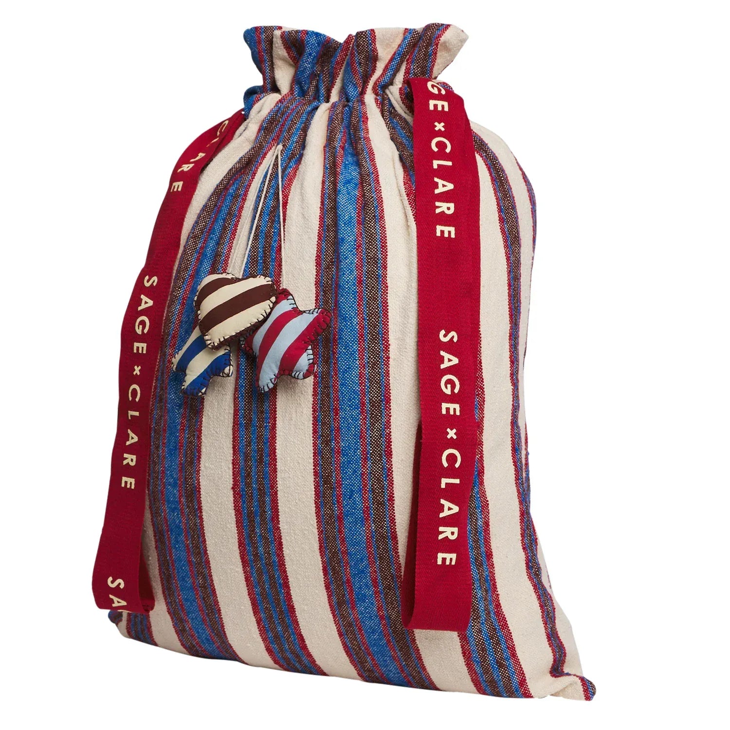 Selene Santa Sack | Azure