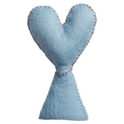 Delilah Felt Heart Tree Topper