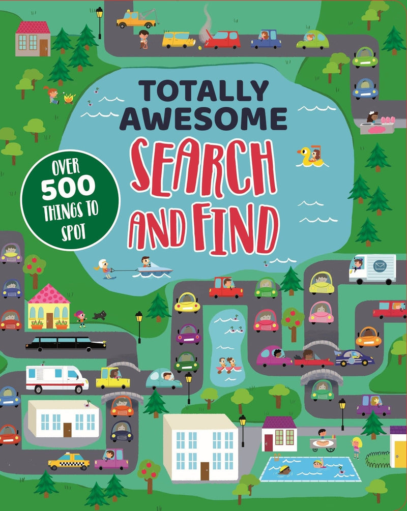 Totally Awesome - Search and Find Vol. 3