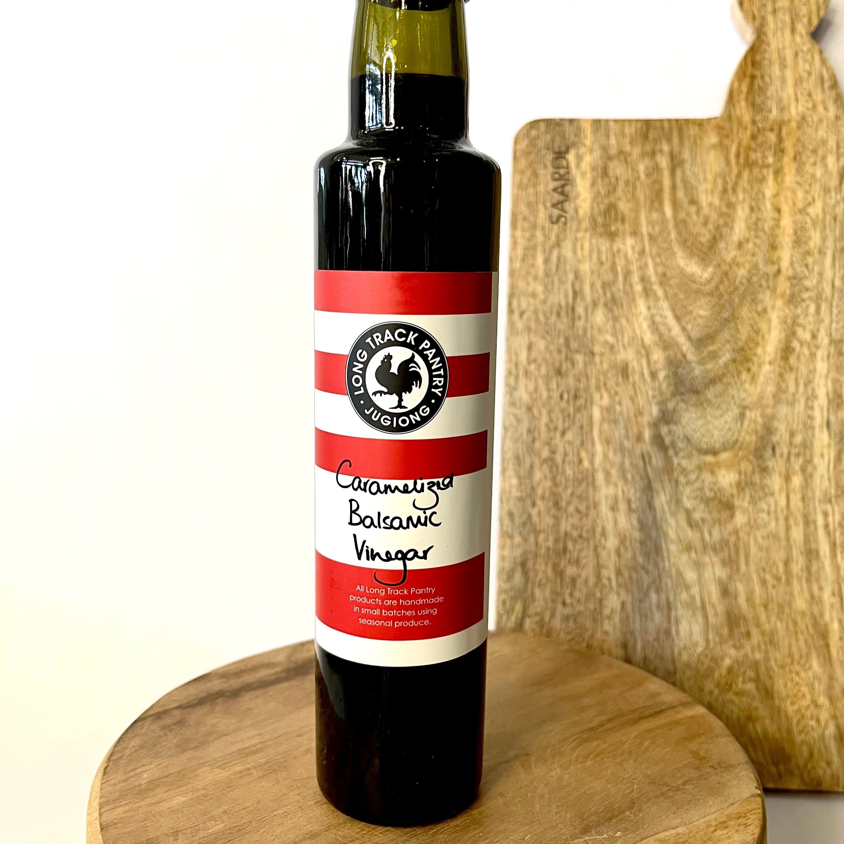 Caramelised Balsamic Vinegar