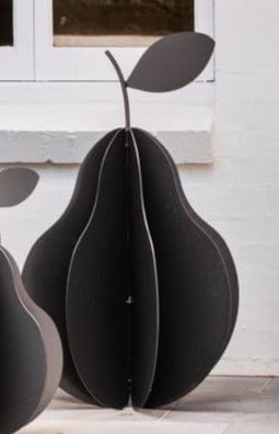 Steel pear