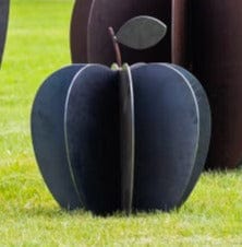 steel apple