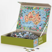 1000 Piece Puzzle - Australia Edition