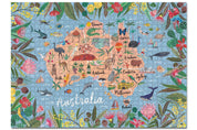 1000 Piece Puzzle - Australia Edition