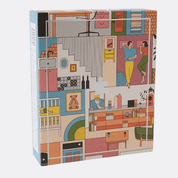 1000 Piece Puzzle - Our House