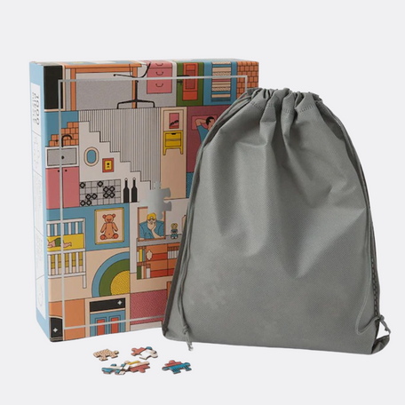 1000 Piece Puzzle - Our House