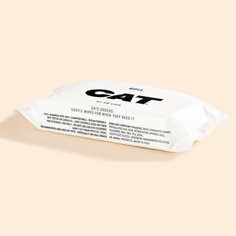 CAT Wipes