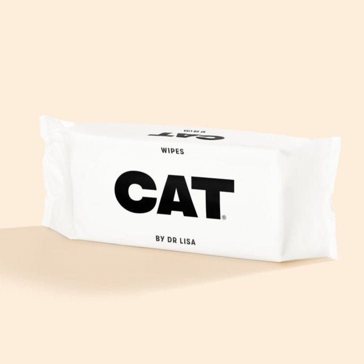 Cat wipes