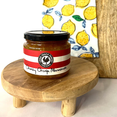 Chunky Orange Marmalade