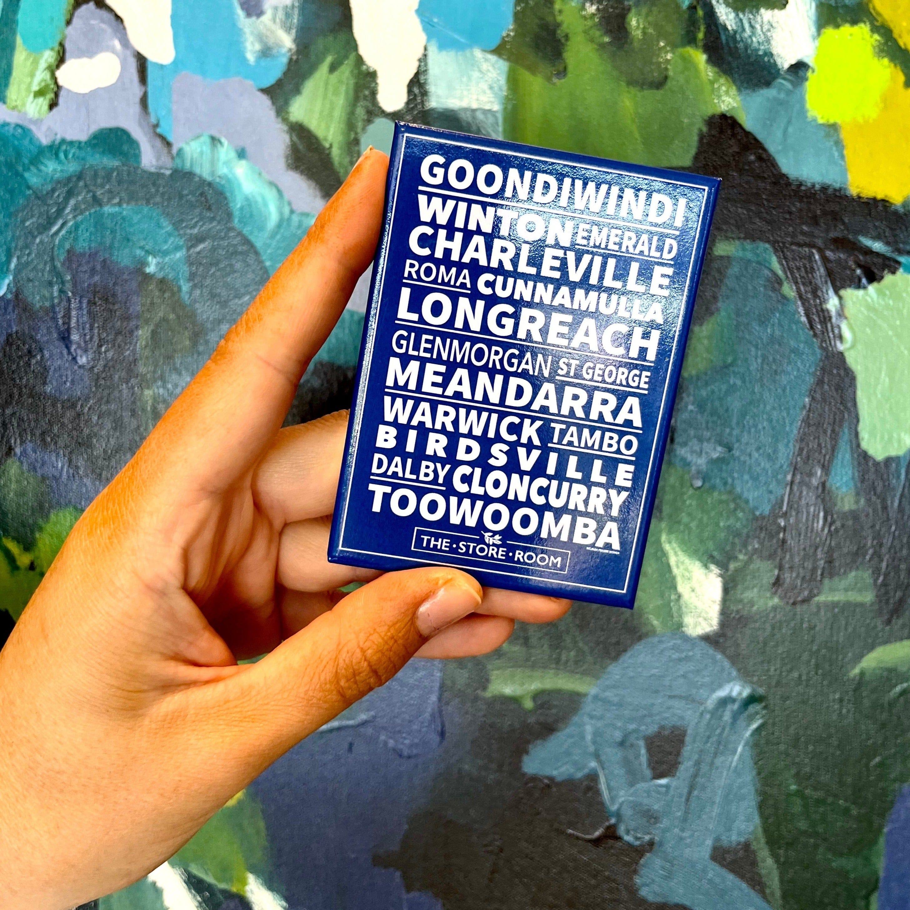 Toowoomba Magnet