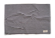 Bath Mat | Navy Stripe