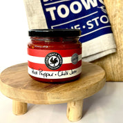 Red Pepper + Chilli Jam